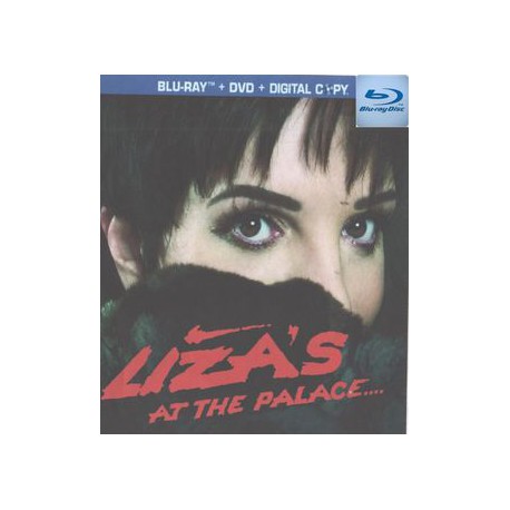 Liza Minelli – Lizas ay the palace