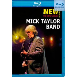 Mick Taylor Band – New...