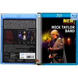 Mick Taylor Band – New morning , The Tokio Concert