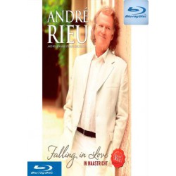 Andre Rieu – Falling in Love - Live in Maastricht 2016