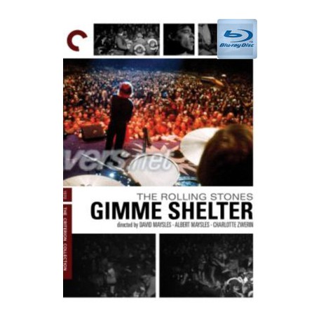 Rolling Stones – Gimme Shelter