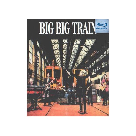 Big Big Train – Stone & Steel * Live at king Palace 28/08/2015