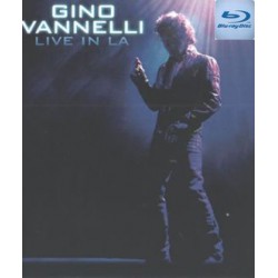 Gino Vanelli – Live in L.A.