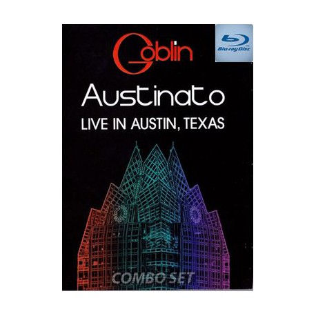 Goblin – Austinato – Live in Austin,Texas