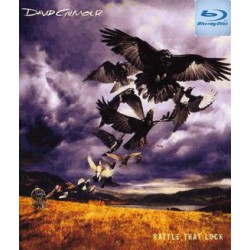 David Gilmour – Rattle that lock Audio BluRay + Documentary+Videos+Backstage