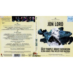 Jon Lord – Celebrating Jon Lord ,Live at the Royal Albert Hall