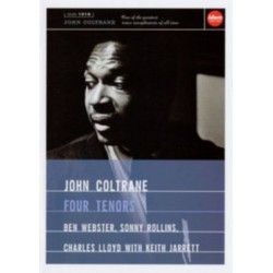 John Coltrane – Four Tenors (Ralph Gleasonns Jazz Casual)) Coltrane-Webster-Rollins-Lloyd)