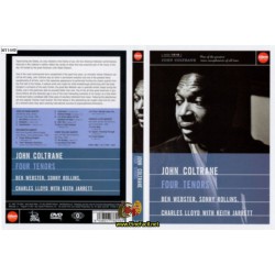 John Coltrane – Four Tenors (Ralph Gleasonns Jazz Casual)) Coltrane-Webster-Rollins-Lloyd)