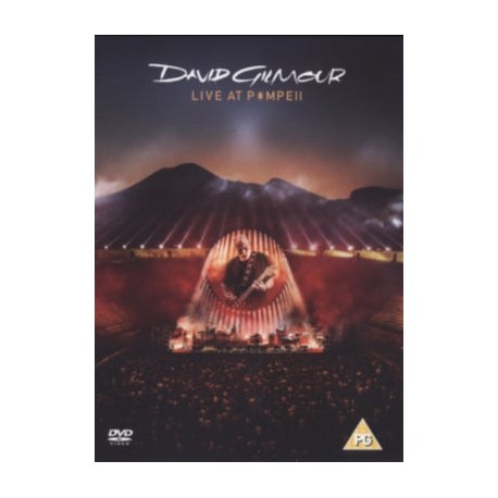 David Gilmour – Live in Pompei 2017