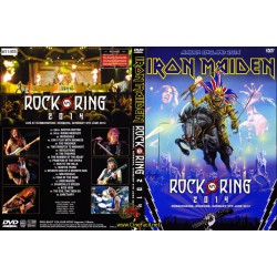 Iron Maiden – Rock and Ring 2014