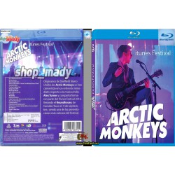 Artic Monkeys – Itunes Festival London 2007