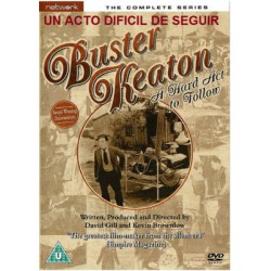 Buster Keaton: un acto...