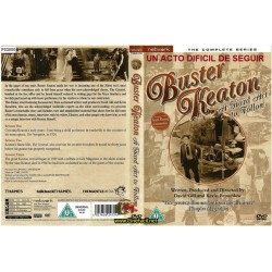 Buster Keaton: un acto difícil de seguir