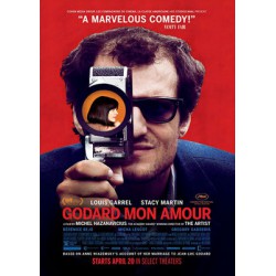 Godard, Mon Amour
