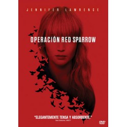 Operación Red Sparrow