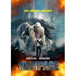 Rampage: Devastación