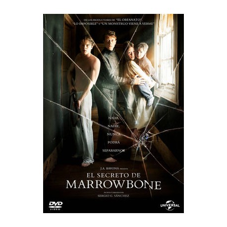 El secreto de Marrowbone 