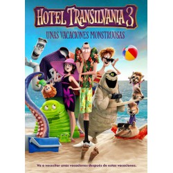 Hotel Transilvania 3: Unas...