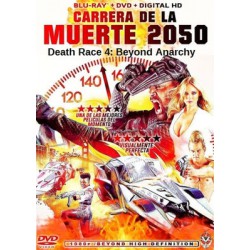 Carrera de la muerte 2050:...
