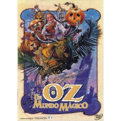 Oz, Un Mundo Mágico