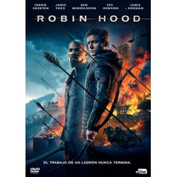 Robin Hood. Forajido, héroe, leyenda 