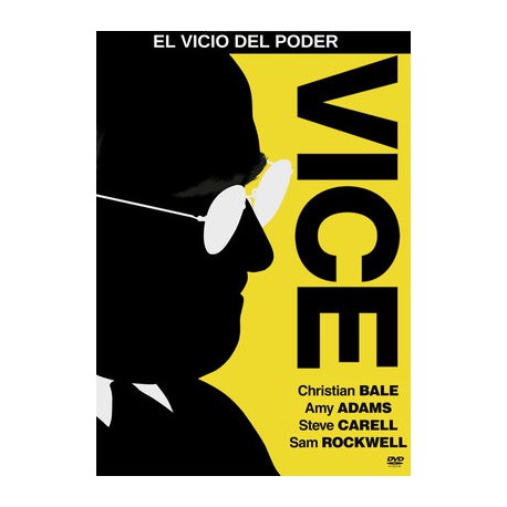 Vice,El vicio del poder