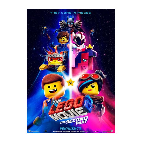 LEGO película 2