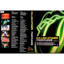ROLLING STONES - FOUR FLICKS CD 04 - BONUS