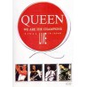 QUEEN  WE ARE THE CHAMPIONS LIVE IN JAPAN