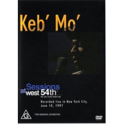 KEB' MO' :  SESSIONS AT...