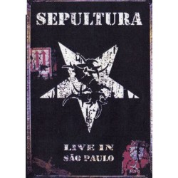 SEPULTURA - LIVE IN SAN...