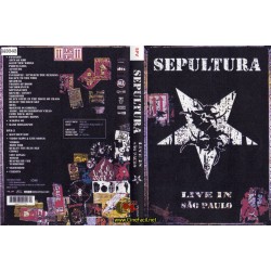 SEPULTURA - LIVE IN SAN PABLO 2006\