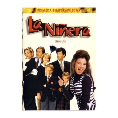 LA NIÑERA - 1° TEMPORADA - DVD 2