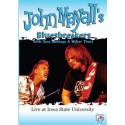 JOHN MAYALL AND THE BLUESBREAKERS - LIVE AT IOWA STATE UNIVERSIT