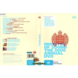 MINISTRY OF SOUND - THE ANNUAL 2009