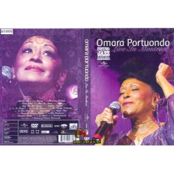 OMARA PORTUONDO - Live in Montreal