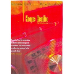 RONNIE EARL & THE BROADCASTERS - Hope Radio Sessions