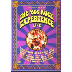 THE ' 60s ROCK EXPERIENCE LIVE