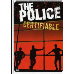 THE POLICE - CERTIFIABLE