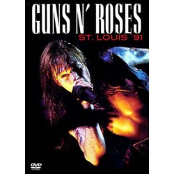 GUNS AND ROSES - ST LOUIS 91