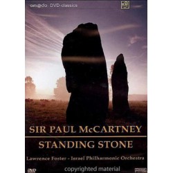 PAUL MCCARTNEY - STANDING...