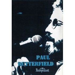 PAUL BUTTERFIELD - 3º...