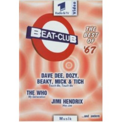 BEAT CLUB ' 67 (The Who,...