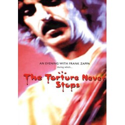 FRANK ZAPPA - The Torture...