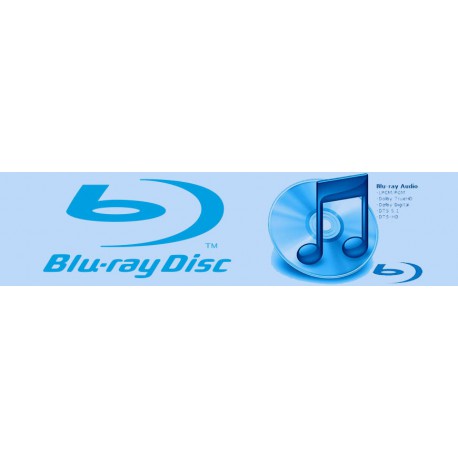 Bluray-Musicales
