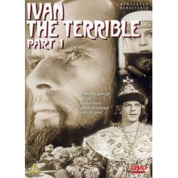 Ivan ,el terrible Parte 1
