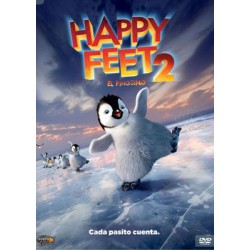 Happy Feet 2: El pingüino