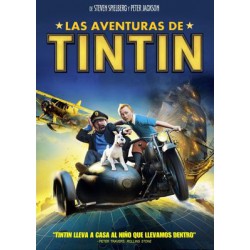 Tintin - El secreto del...