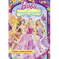 Barbie y la puerta secreta
