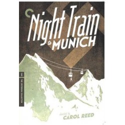 Tren nocturno a Munich